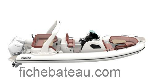 Zodiac Medline 9 fiche technique et avis